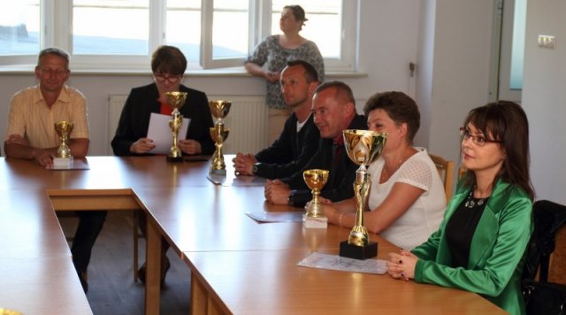 Najlepsi sportowcy w powiecie!